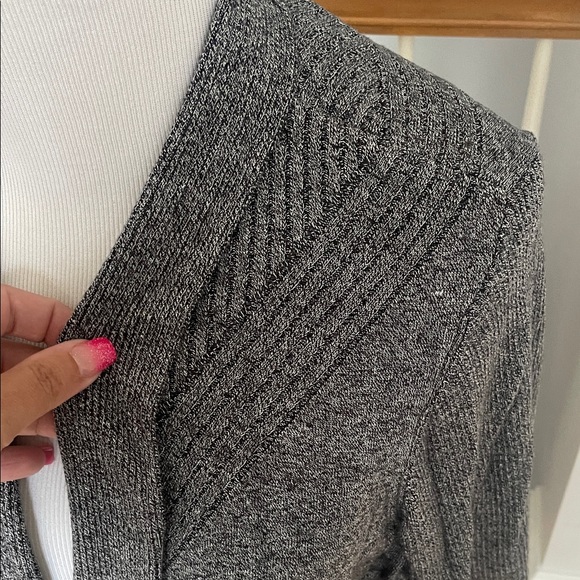 Croft & Barrow Charcoal Women's Jacket - Picture 4 of 8